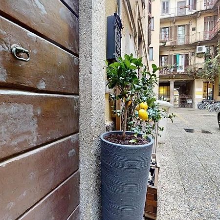La Casetta In Colonne Milan Bagian luar foto